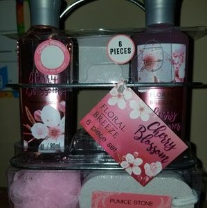 Body wash set
